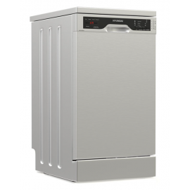 Πλυντήριο πιάτων HDW19-4560/X Hyundai 