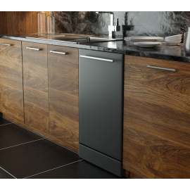 Πλυντήριο πιάτων HDW22-4560FF/BL Hyundai 