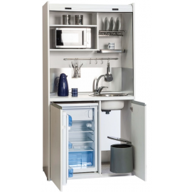 Πολυκουζινάκι Office με Γούρνα 105x65x209cm