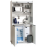 Πολυκουζινάκι Office με Γούρνα 105x65x209cm