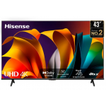 Hisense SMART TV 4K UHD LED 2024 HDR 43" (43A6N) (HIS43A6N)