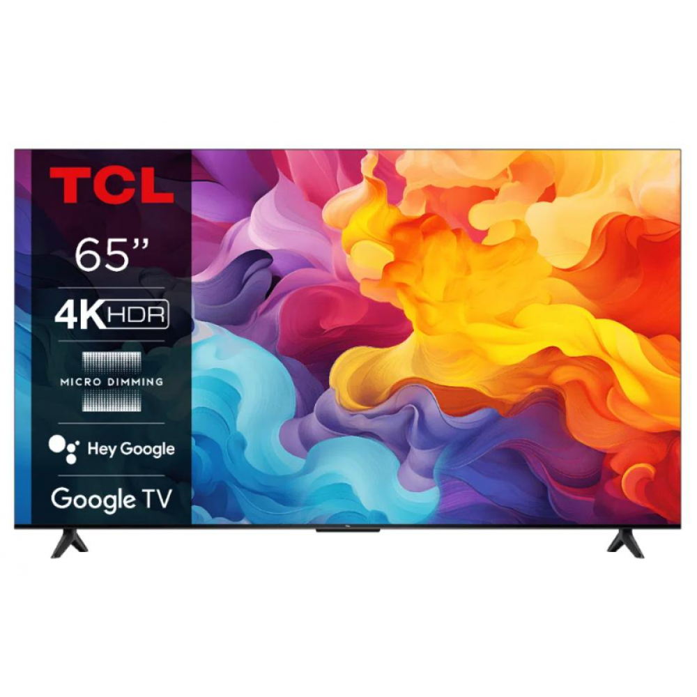 TCL Smart TV 4K UHD LED HDR 65" (65V6B) (TCL65V6B)
