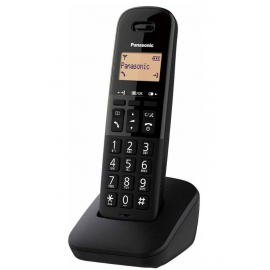 Ασύρματο Τηλέφωνο Panasonic ΚΧ-ΤGB610GRB Black KX-TGB610GRB