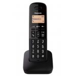 Ασύρματο Τηλέφωνο Panasonic ΚΧ-ΤGB610GRB Black KX-TGB610GRB