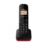 Ασύρματο Τηλέφωνο Panasonic ΚΧ-ΤGB610GRR Red  KX-TGB610GRR 