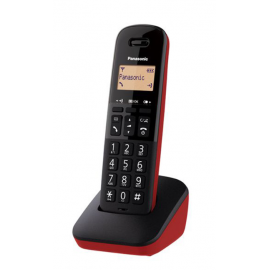 Ασύρματο Τηλέφωνο Panasonic ΚΧ-ΤGB610GRR Red  KX-TGB610GRR 