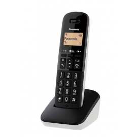 Ασύρματο Τηλέφωνο Panasonic ΚΧ-ΤGB610GRW White  KX-TGB610GRW 
