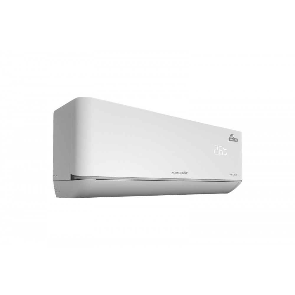 Nordstar TN +Plus+ NORP-10CHSD/TP41I Κλιματιστικό Inverter 9000 BTU A++/A+ με WiFi