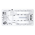 Titan Swim Spa 9 Καθιστά 1 χώρος Κολύμβησης
