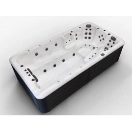 Titan Swim Spa 9 Καθιστά 1 χώρος Κολύμβησης