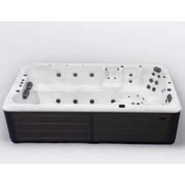 Titan Swim Spa 9 Καθιστά 1 χώρος Κολύμβησης
