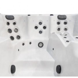 Titan Swim Spa 9 Καθιστά 1 χώρος Κολύμβησης