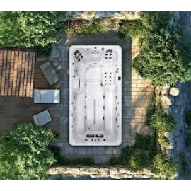 Titan Swim Spa 9 Καθιστά 1 χώρος Κολύμβησης