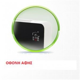 Phnix PFP-100 CB Fan Coil 4.35/5.2kW Τοίχου 149.5x70.1cm