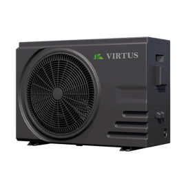 VIRTUS Olores  Αντλία Θερμότητας Πισίνας VOL-013TC1 Μονοφασική R32