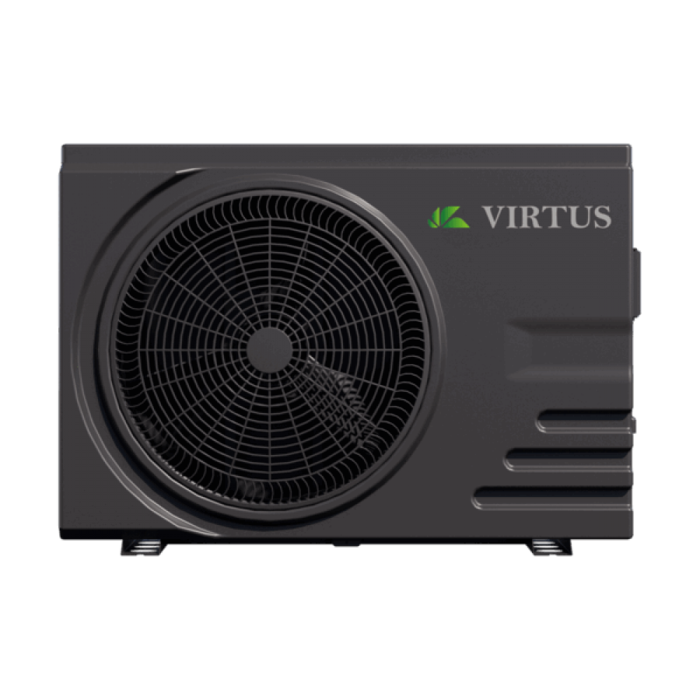 VIRTUS Olores  Αντλία Θερμότητας Πισίνας VOL-013TC1 Μονοφασική R32
