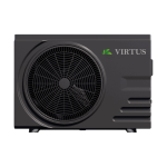 VIRTUS Olores  Αντλία Θερμότητας Πισίνας VOL-013TC1 Μονοφασική R32