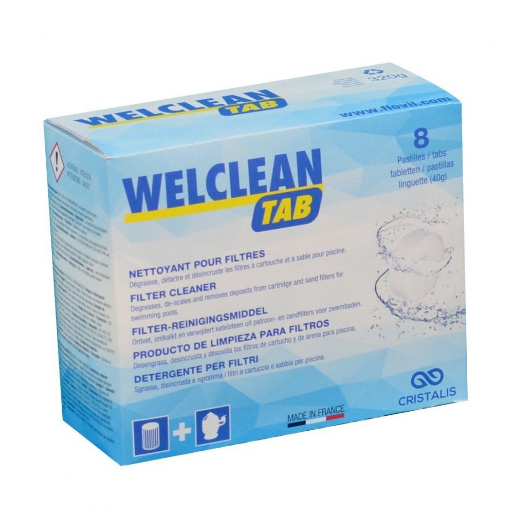 WELCLEAN TAB   WELCLEAN TAB