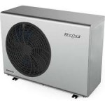 Αντλία Θερμότητας Zealux Inverboost Classic XAH07Csi32 7kW  Monobloc R32