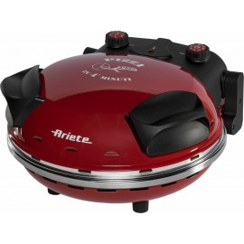 Ariete 0909 Παρασκευαστής Πίτσας 1200W Κόκκινος
