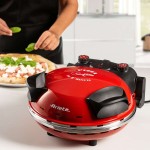 Ariete 0909 Παρασκευαστής Πίτσας 1200W Κόκκινος