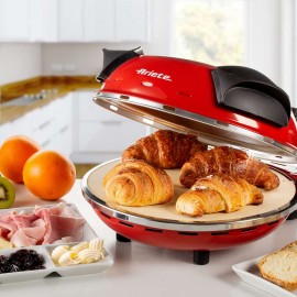 Ariete 0909 Παρασκευαστής Πίτσας 1200W Κόκκινος