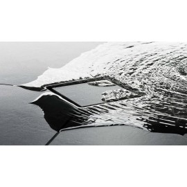 Acrilan Ανοξείδωτη Σχάρα Δαπέδου με Μέγεθος 13x13εκ. Ασημί