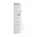 Acrilan Zen 160 Στήλη Υδρομασάζ 160cm White