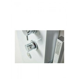 Acrilan Zen 160 Στήλη Υδρομασάζ 160cm White