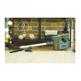 Adler AD 7036 Ηλεκτρική Σκούπα Stick & Χειρός 800W Μαύρη