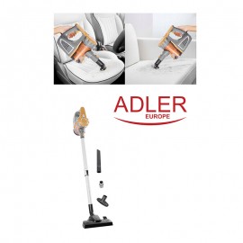 Adler AD 7036 Ηλεκτρική Σκούπα Stick & Χειρός 800W Μαύρη