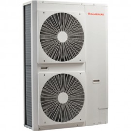 Immergas Audax Magis 16 KW (3ph) Αντλία Θερμότητας Τριφασική Monoblock