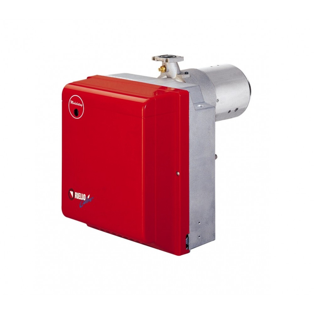 Riello Gulliver BS2 35-91kW (MBDLE 405 G), Μονοβάθμιος Καυστήρας Αερίου / υγραερίου  