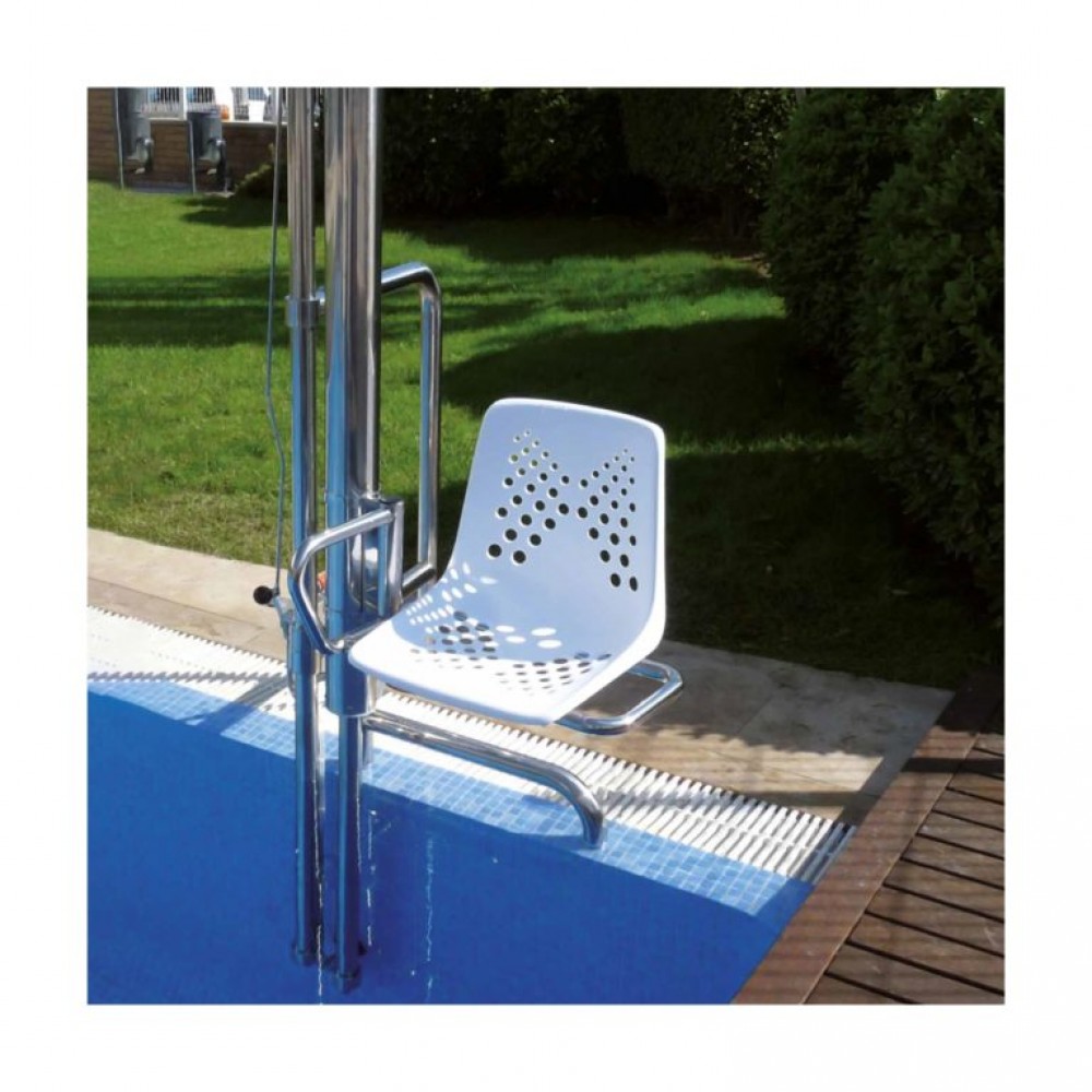 Υδραυλικό κάθισμα ( ανελκυστήρας ) , για   άτομα   με   ειδικές   ανάγκες