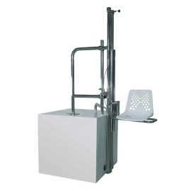 Υδραυλικό κάθισμα ( ανελκυστήρας ) , για   άτομα   με   ειδικές   ανάγκες