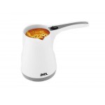 Akel Μπρίκι Ηλεκτρικό σε Καφέ Χρώμα 400ml
