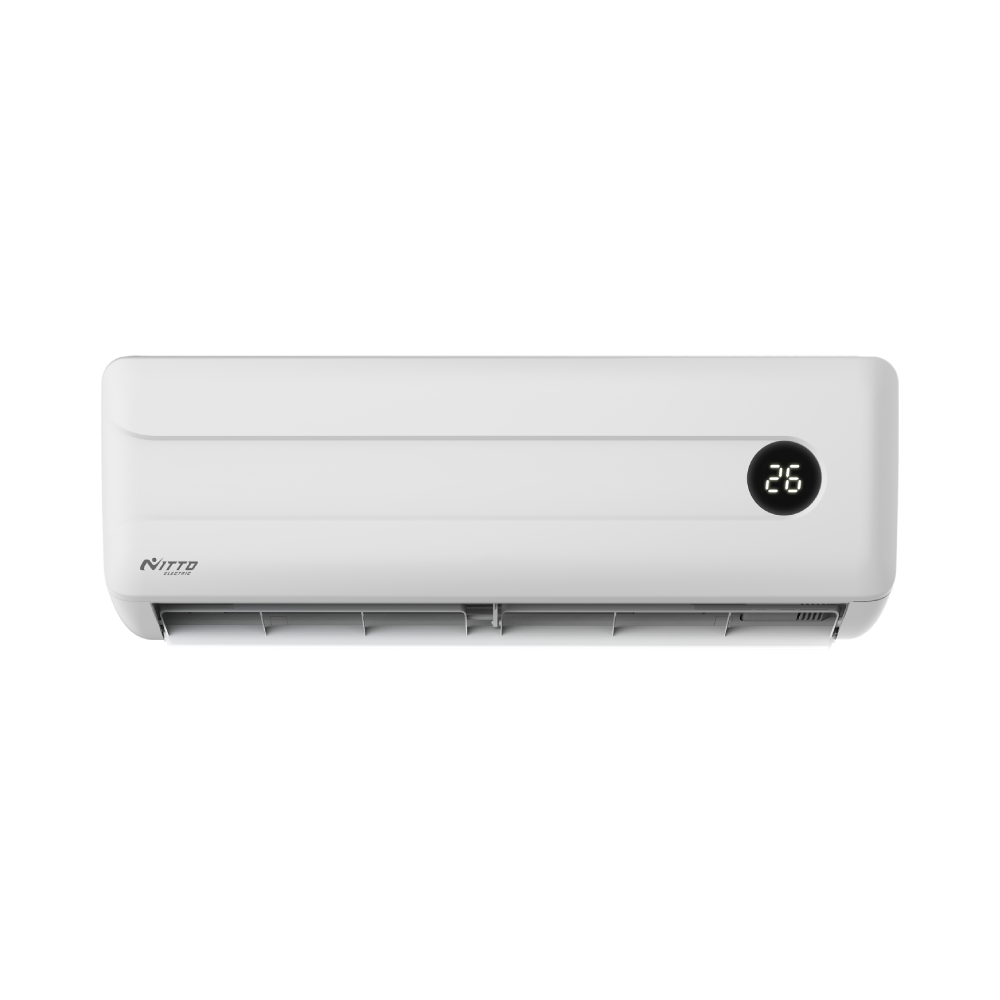 Nitto Electric AKIRA-09TLGAU/AI Inverter R32 9.000 BTU