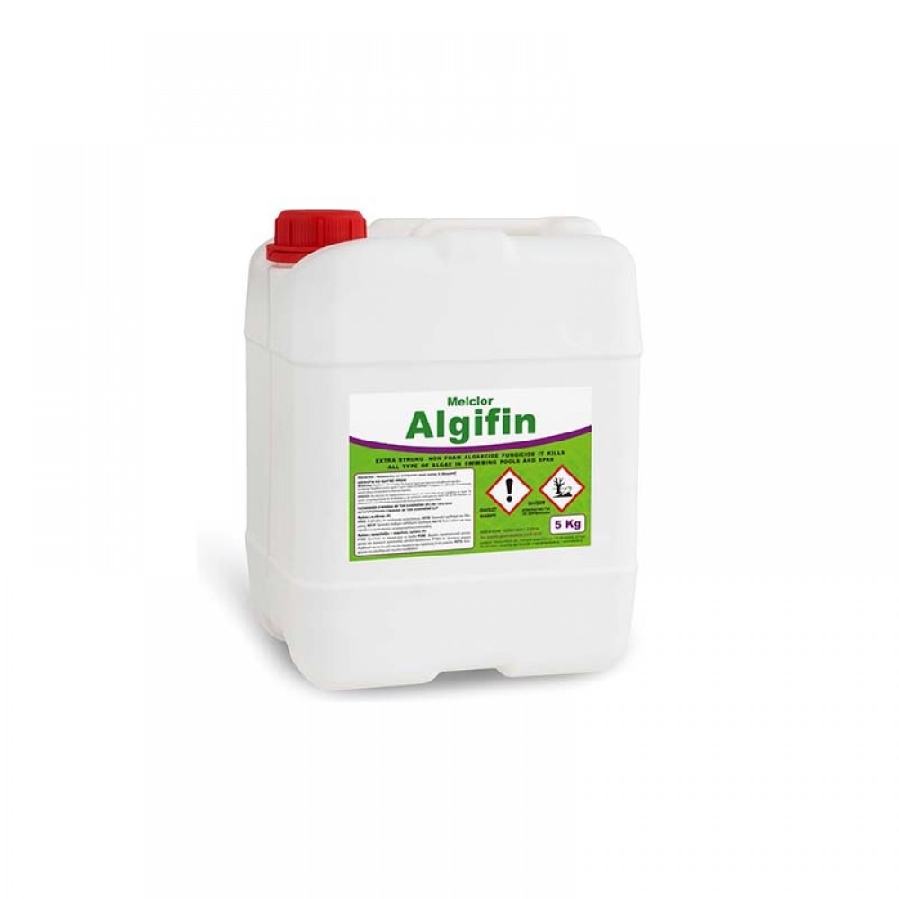 Αλγοκτόνο υγρό Melclore Algifin 5kg