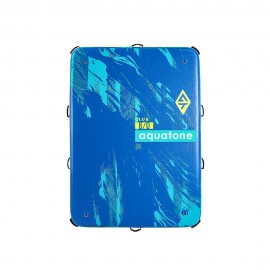 Aquatone Club air Platform Φουσκωτή Σανίδα SUP με Μήκος 2.47m Γαλάζια