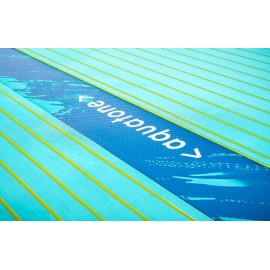 Aquatone Club air Platform Φουσκωτή Σανίδα SUP με Μήκος 2.47m Γαλάζια