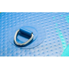 Aquatone Club air Platform Φουσκωτή Σανίδα SUP με Μήκος 2.47m Γαλάζια