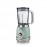 Ariete Vintage Μπλέντερ για Smoothies με Γυάλινη Κανάτα 1.5lt 1000W Πράσινο