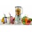 Ariete Vintage Μπλέντερ για Smoothies με Γυάλινη Κανάτα 1.5lt 1000W Πράσινο