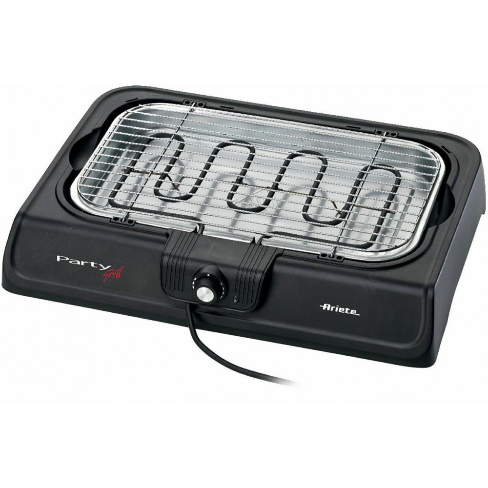 Ariete 0723 Ηλεκτρική Ψησταριά Σχάρας 2200W με Ρυθμιζόμενο Θερμοστάτη