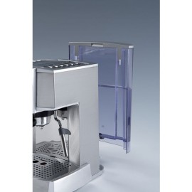 Ariete 1334/1A Minuetto Μηχανή Espresso 1000W Πίεσης 15bar Ασημί