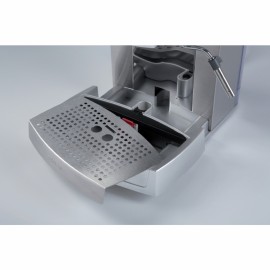 Ariete 1334/1A Minuetto Μηχανή Espresso 1000W Πίεσης 15bar Ασημί