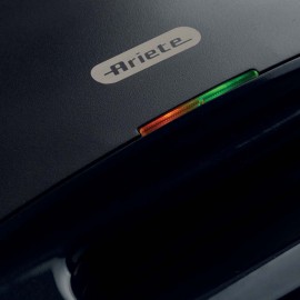 Ariete Τοστιέρα για 2 Τοστ 750W Μαύρη