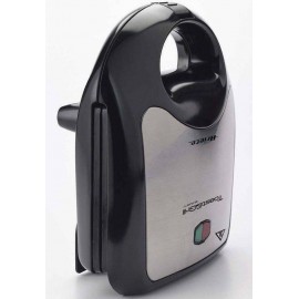 Ariete 1980 Τοστιέρα για 2 Τοστ 750W Inox
