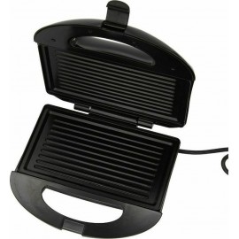 Ariete 1980 Τοστιέρα για 2 Τοστ 750W Inox