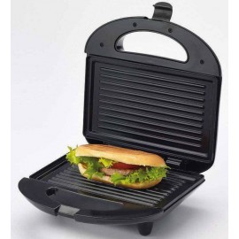 Ariete 1980 Τοστιέρα για 2 Τοστ 750W Inox